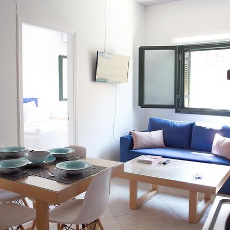 Geo Holiday Studios Kyparissia Exteriér fotografie