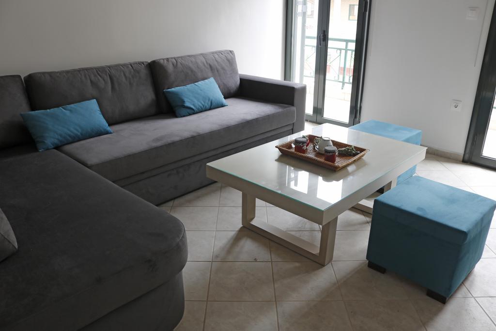 Geo Holiday Studios Kyparissia Exteriér fotografie