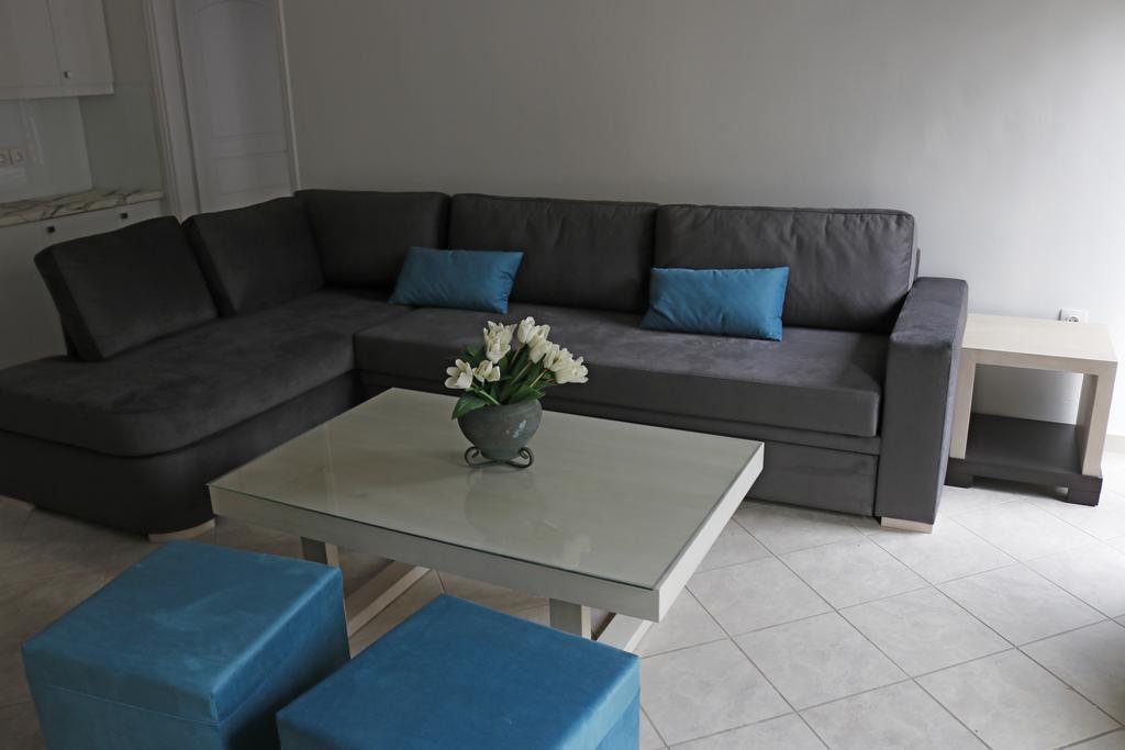 Geo Holiday Studios Kyparissia Exteriér fotografie