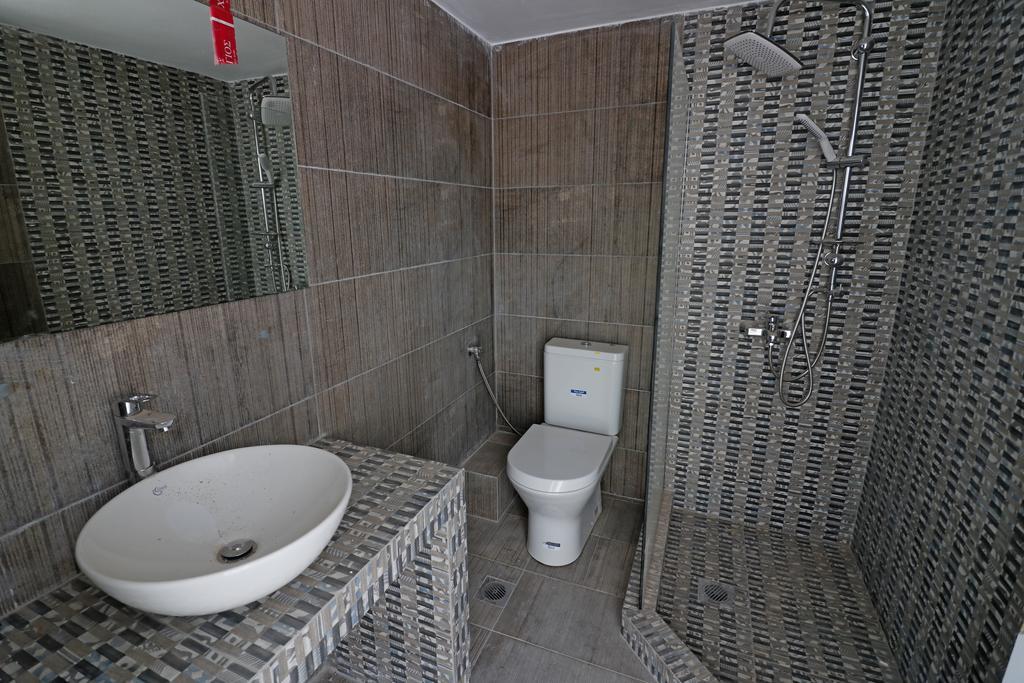 Geo Holiday Studios Kyparissia Exteriér fotografie