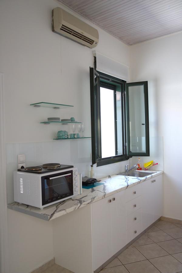 Geo Holiday Studios Kyparissia Exteriér fotografie