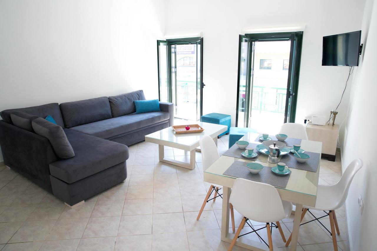 Geo Holiday Studios Kyparissia Exteriér fotografie