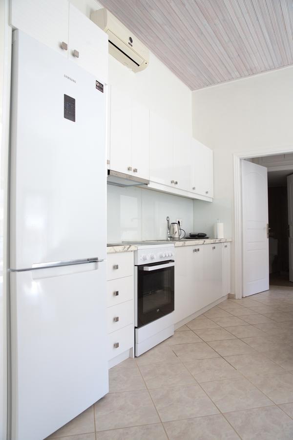 Geo Holiday Studios Kyparissia Exteriér fotografie