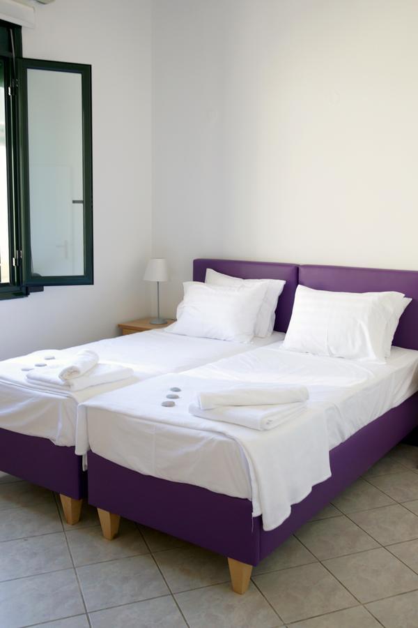 Geo Holiday Studios Kyparissia Exteriér fotografie