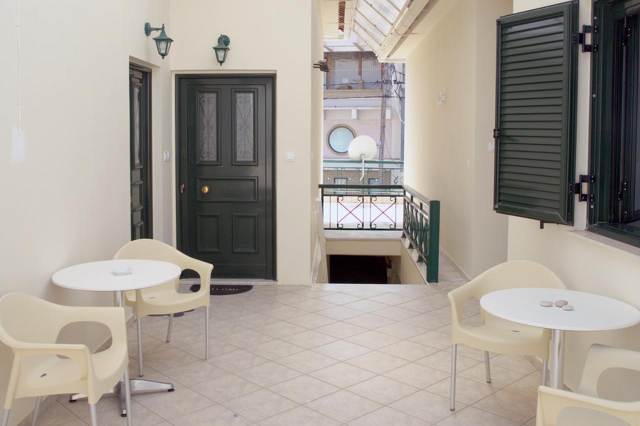 Geo Holiday Studios Kyparissia Exteriér fotografie